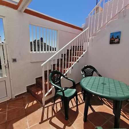 Casa Rural Juan Y Juana Canino Tejeda  Exteriör bild