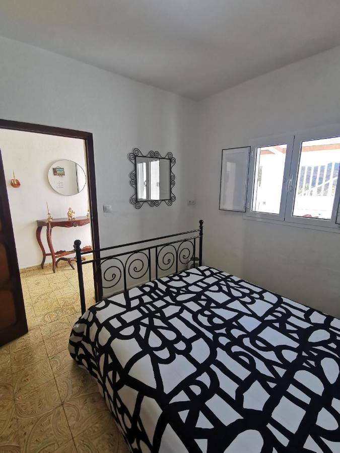 Casa Rural Juan Y Juana Canino Tejeda  Exteriör bild