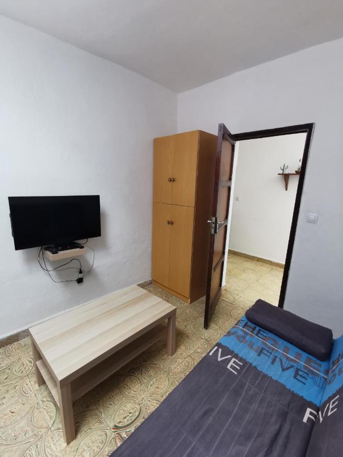 Casa Rural Juan Y Juana Canino Tejeda  Exteriör bild