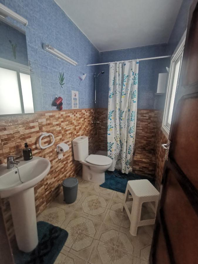 Casa Rural Juan Y Juana Canino Tejeda  Exteriör bild