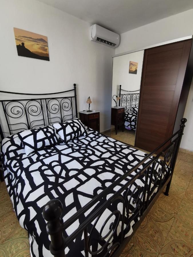 Casa Rural Juan Y Juana Canino Tejeda  Exteriör bild