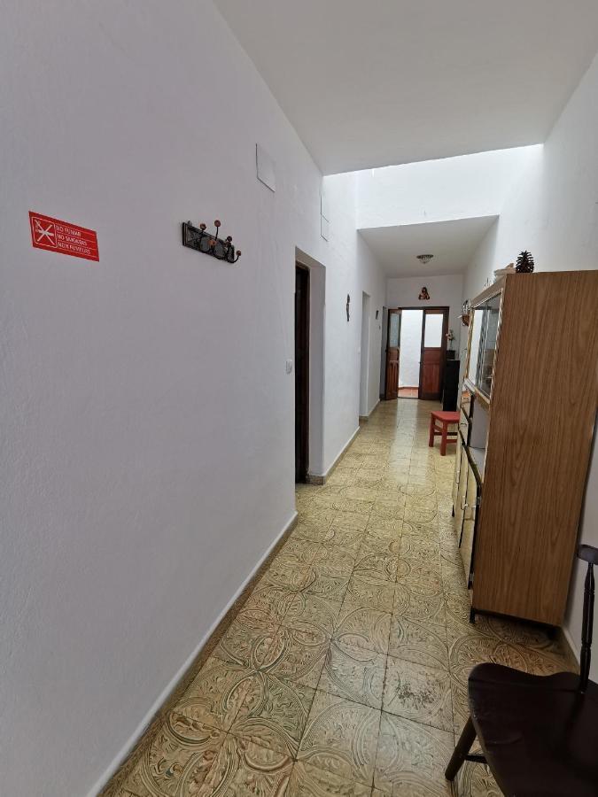 Casa Rural Juan Y Juana Canino Tejeda  Exteriör bild
