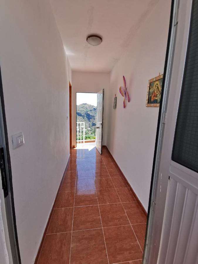 Casa Rural Juan Y Juana Canino Tejeda  Exteriör bild