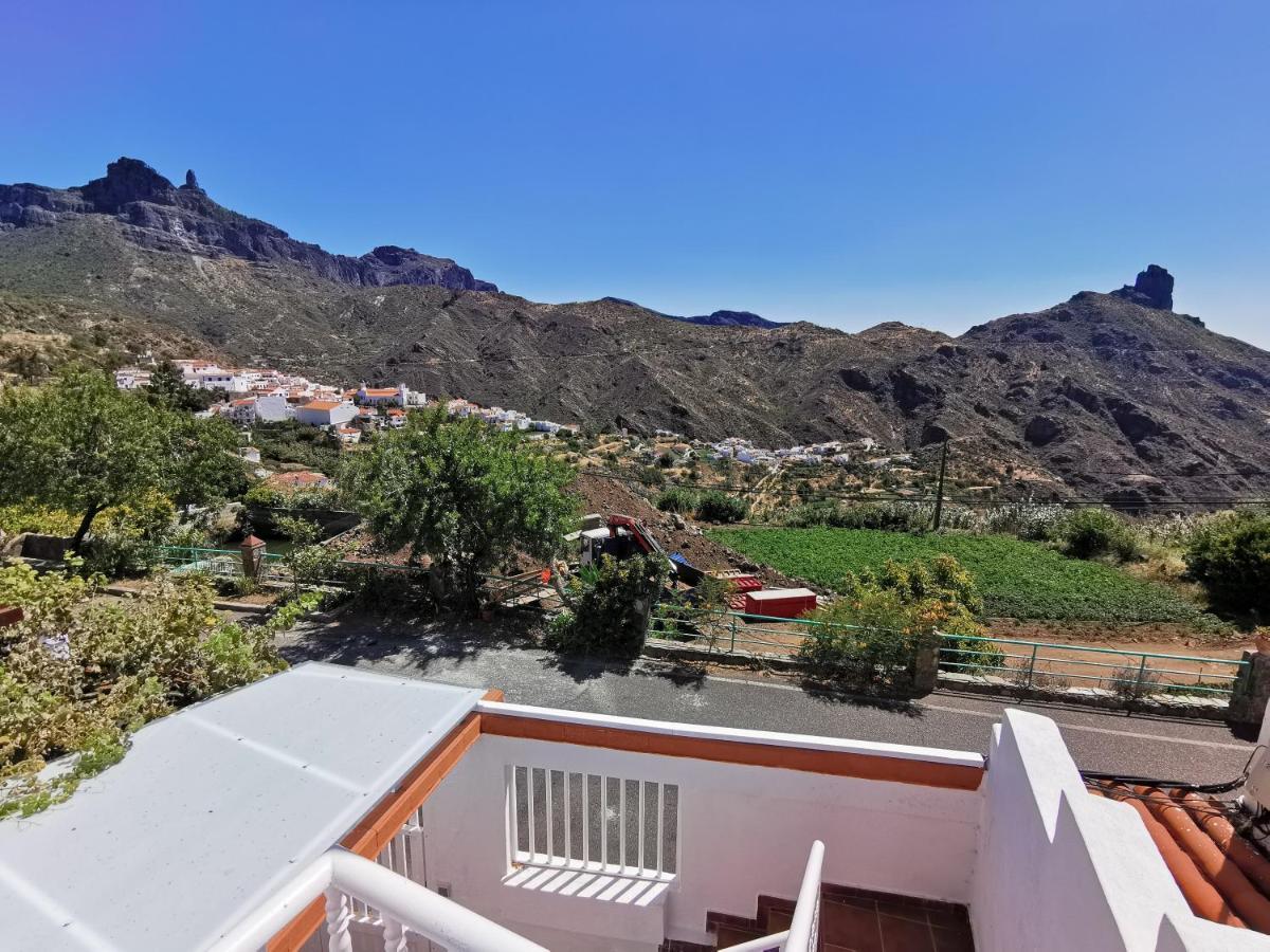 Casa Rural Juan Y Juana Canino Tejeda  Exteriör bild