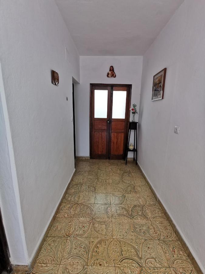 Casa Rural Juan Y Juana Canino Tejeda  Exteriör bild