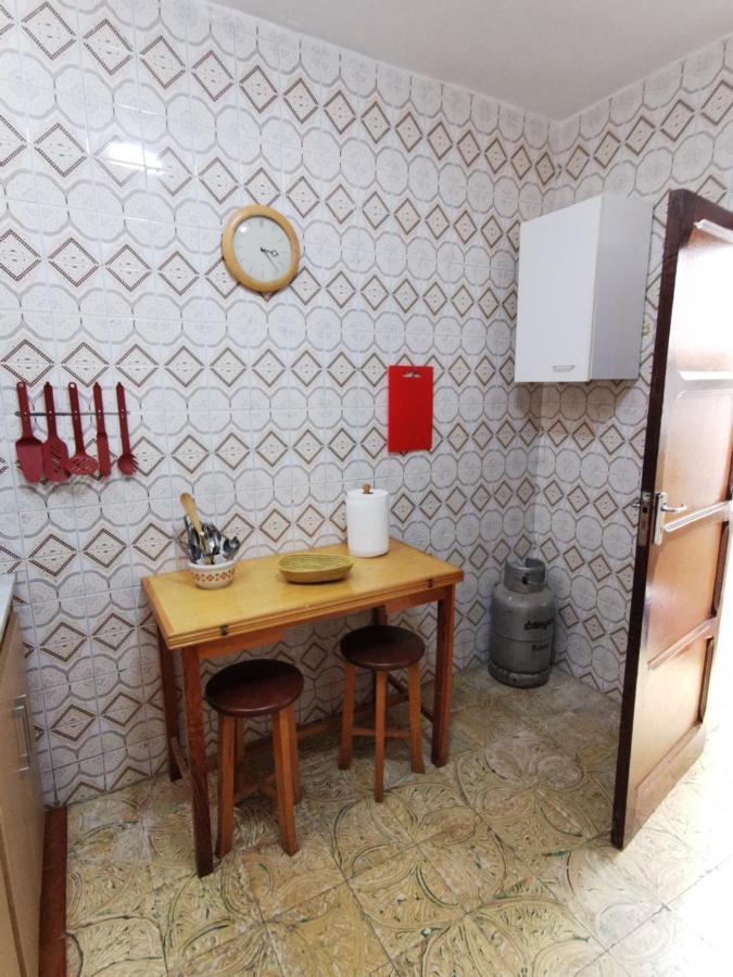 Casa Rural Juan Y Juana Canino Tejeda  Exteriör bild